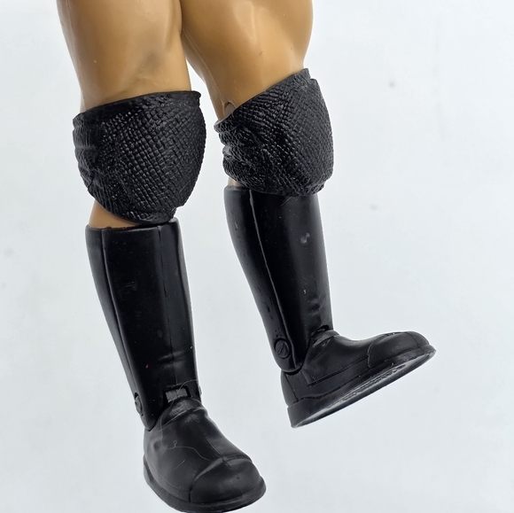 WWE CM Punk Road To Wrestlemania 23 Wrestling Action Figure - Picture 3 of 5